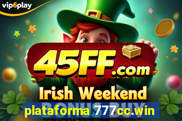 plataforma 777cc.win